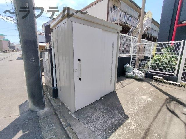 所沢市小手指町４丁目の賃貸マンションのその他共用部分