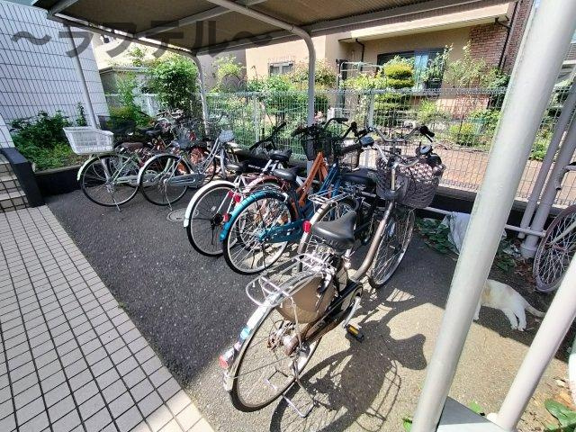 所沢市小手指町４丁目の賃貸マンションのその他共用部分