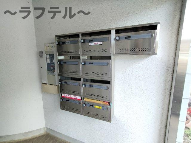 所沢市小手指町４丁目の賃貸マンションのその他共用部分
