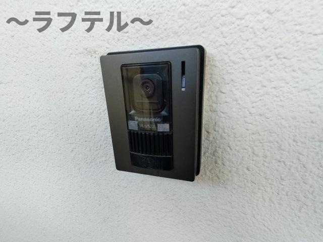 所沢市小手指町４丁目の賃貸マンションのセキュリティ