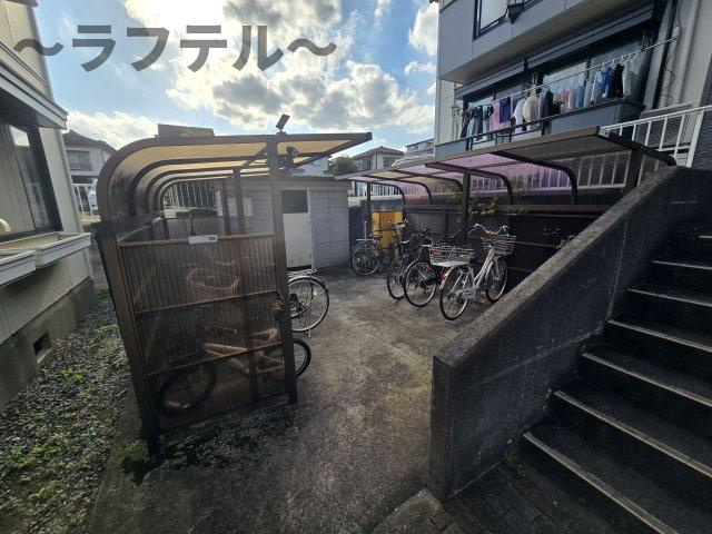 農住メゾン・プレミールＡのその他共用部分