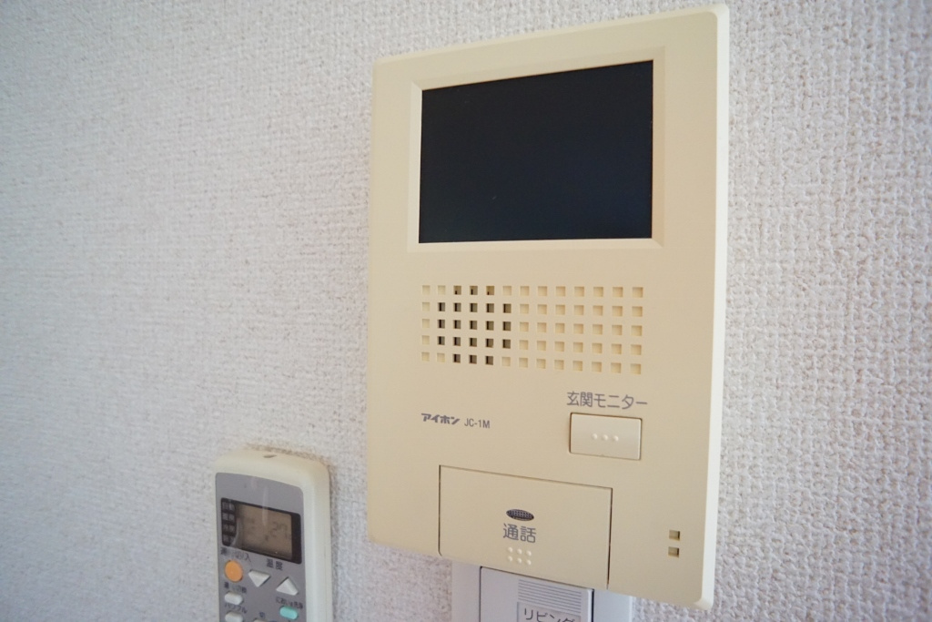 ルイシャトーのセキュリティ