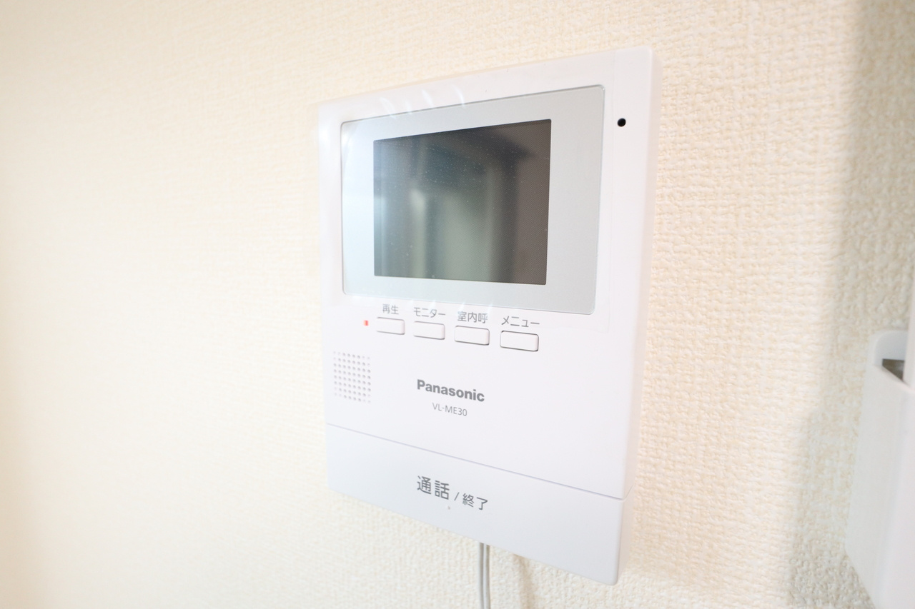 ハイツチャオチャオのセキュリティ