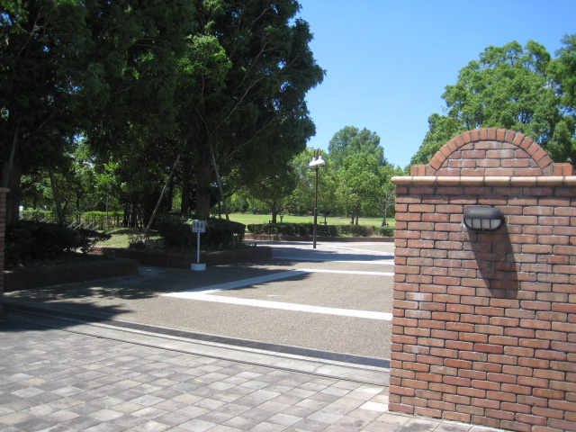 ラビス王塚公園の周辺|明石西公園