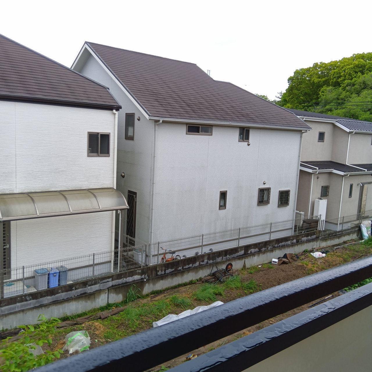 ラビス王塚公園の展望