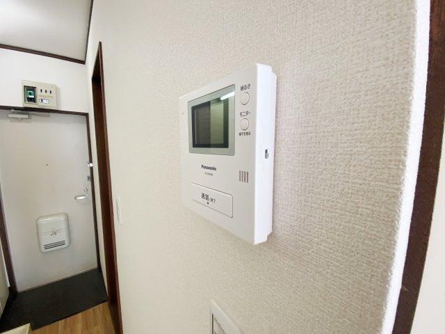 未来館西浦和のセキュリティ|別号室の参考写真です。