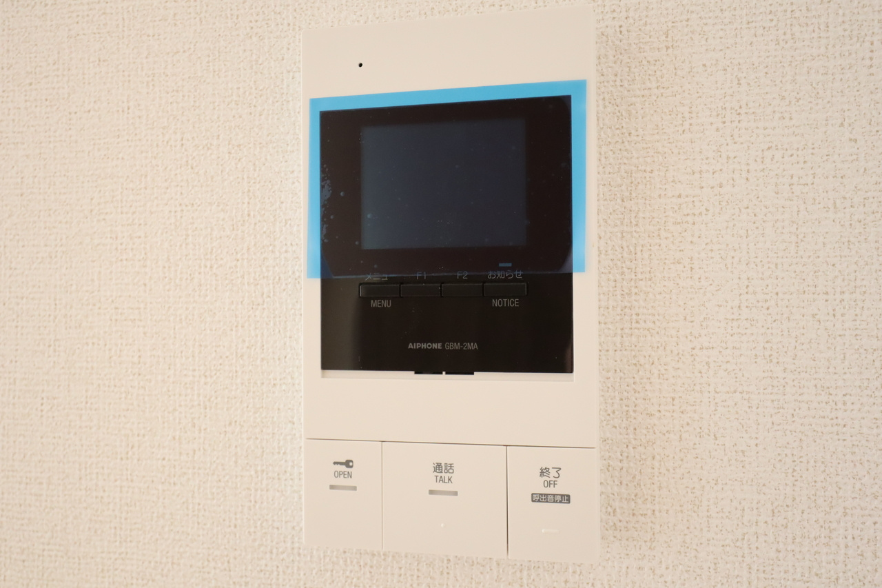 ラヴィエールⅡのセキュリティ