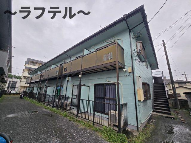 モンレーブAの外観
