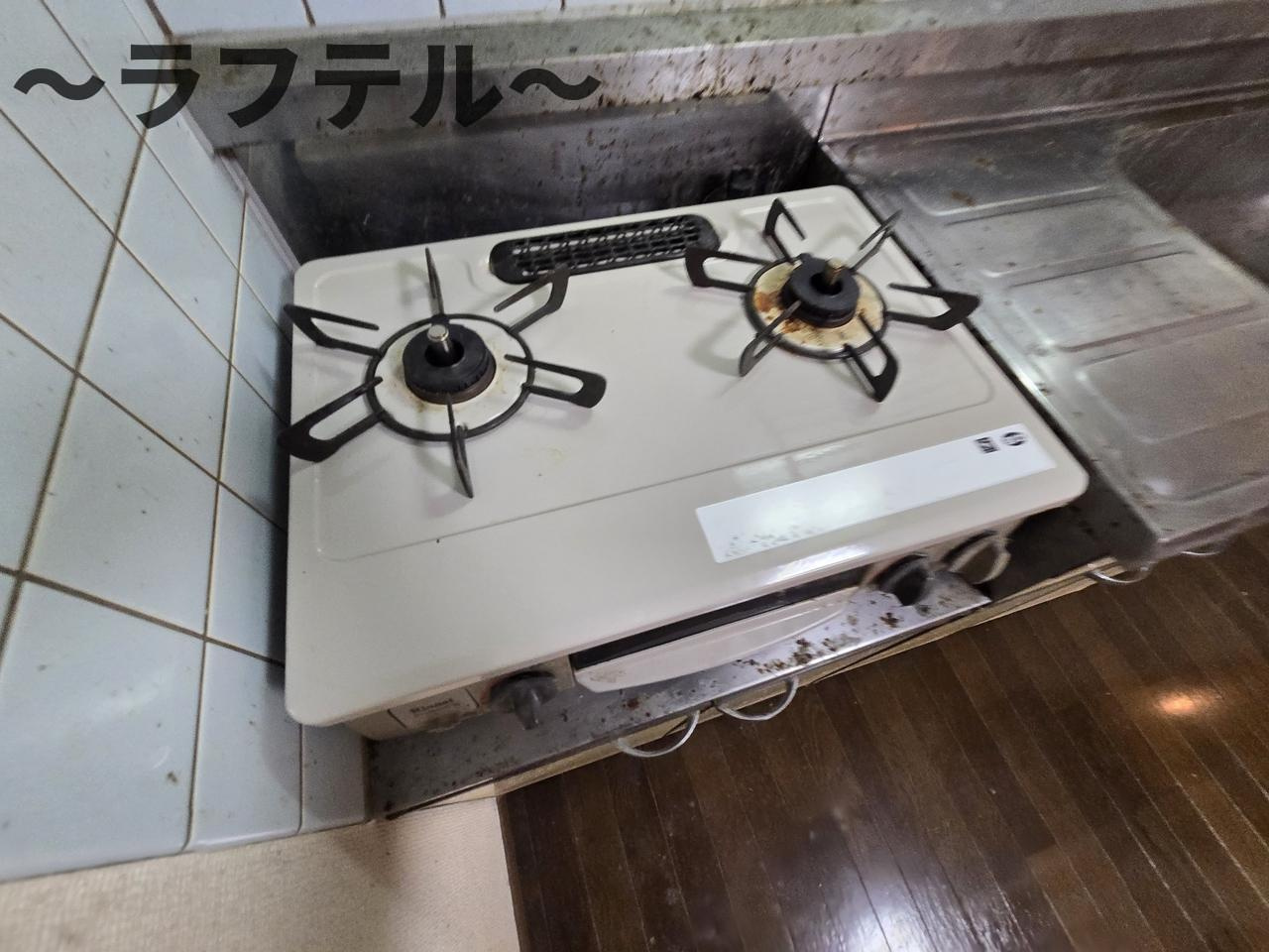 モンレーブAのキッチン