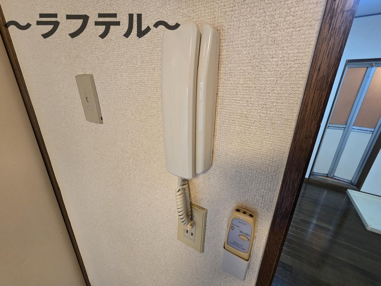 モンレーブAのセキュリティ