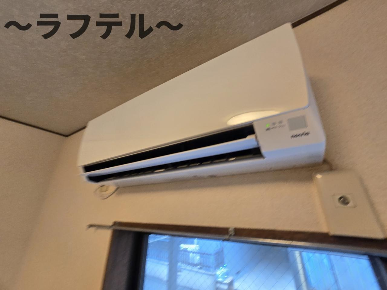 モンレーブAの設備