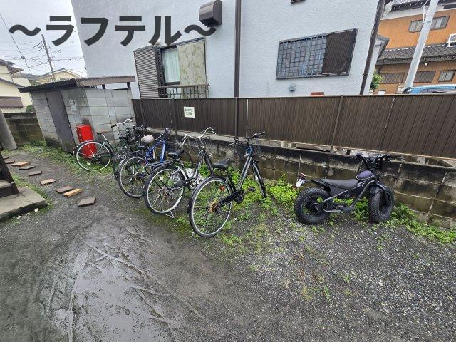 モンレーブAのその他共用部分
