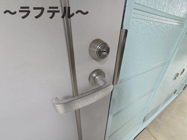 モンレーブAのセキュリティ