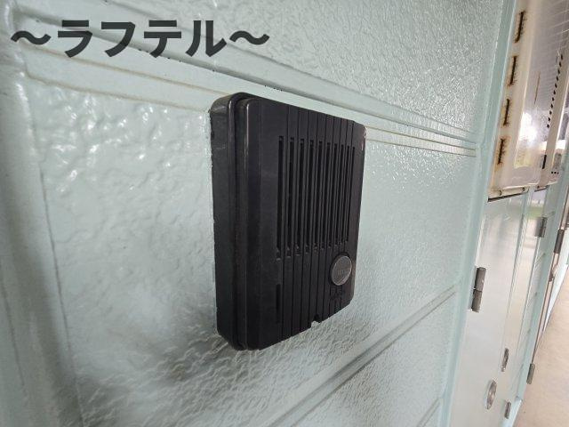 モンレーブAのセキュリティ