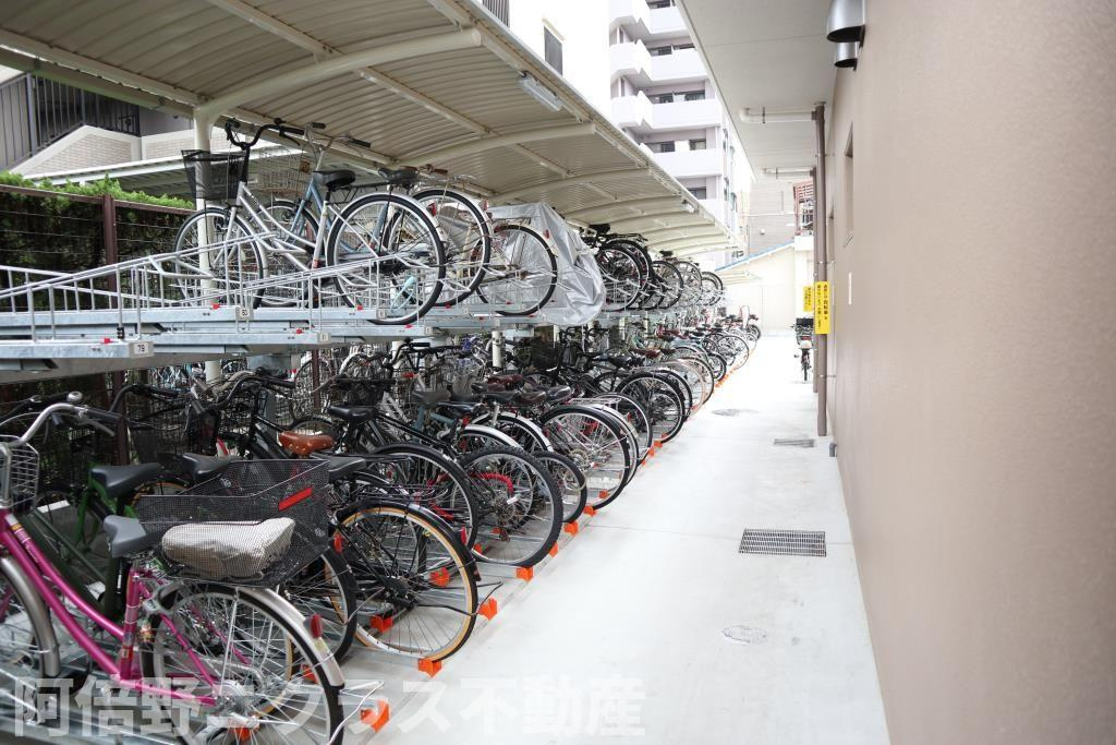 F-TAMATSUKURIのその他共用部分