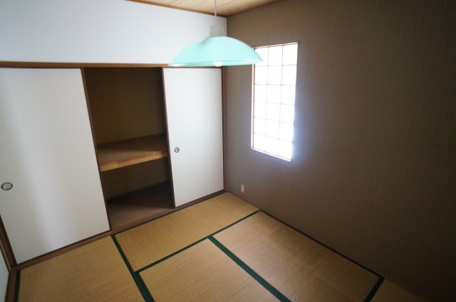 コーポ綿町の和室