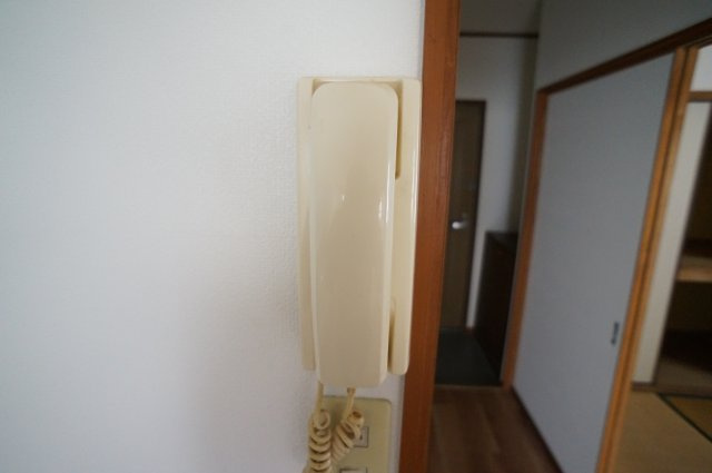 コーポ綿町の内装