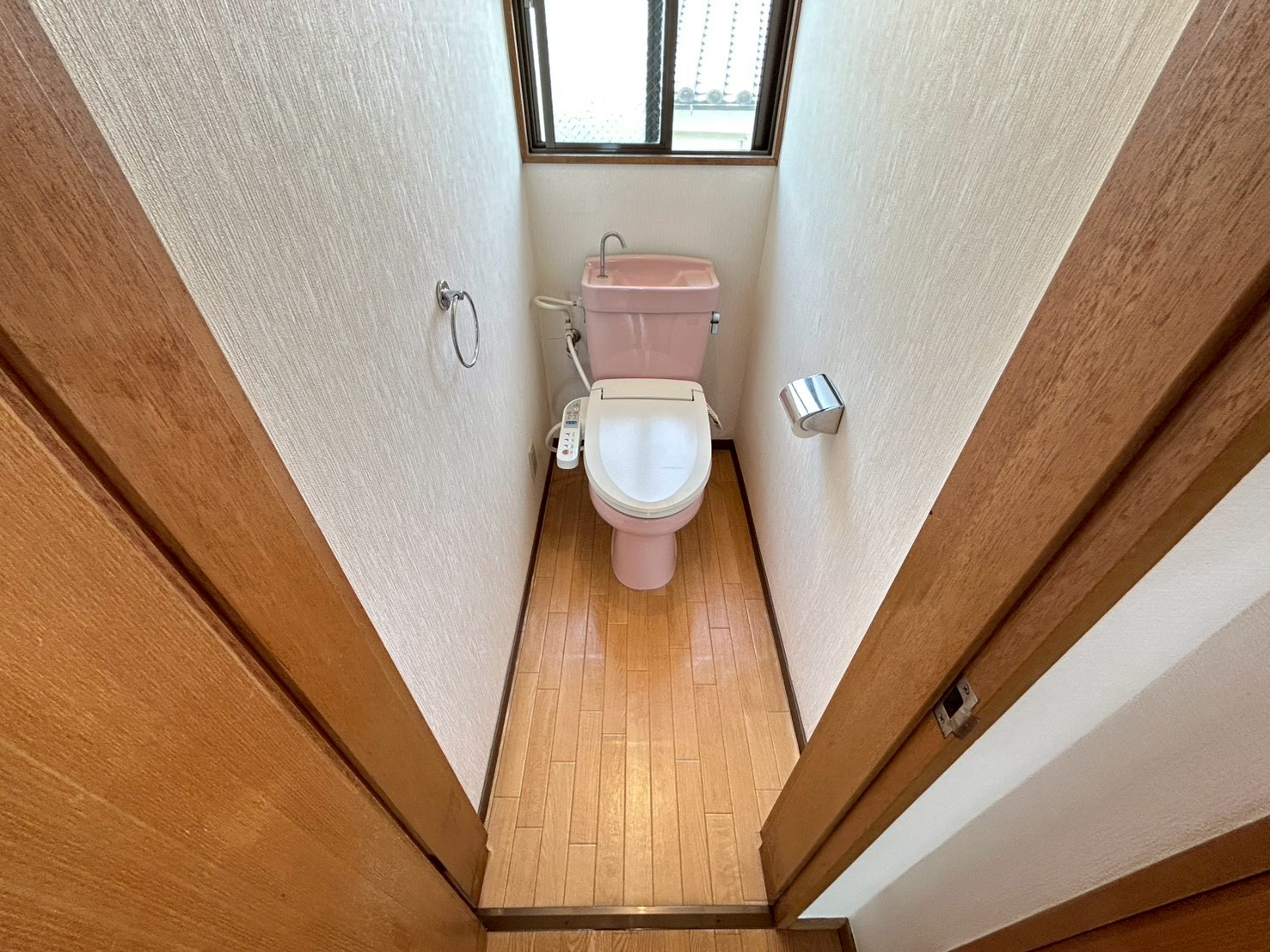マンション芝のトイレ