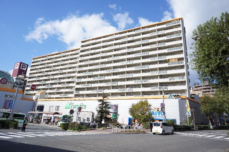 フォレスタ六甲の外観