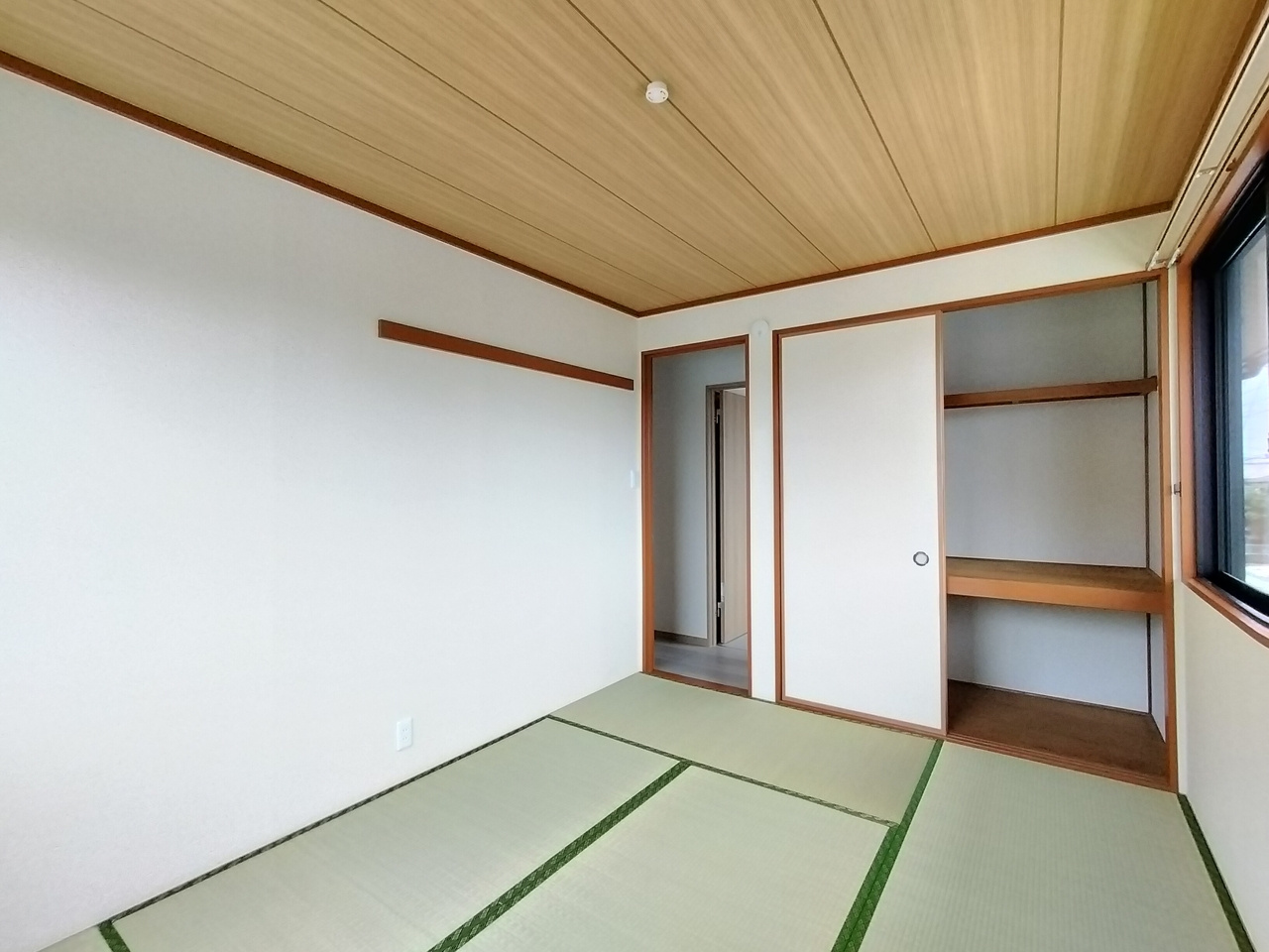 コンフォート朱雀Ⅵの和室|和室です