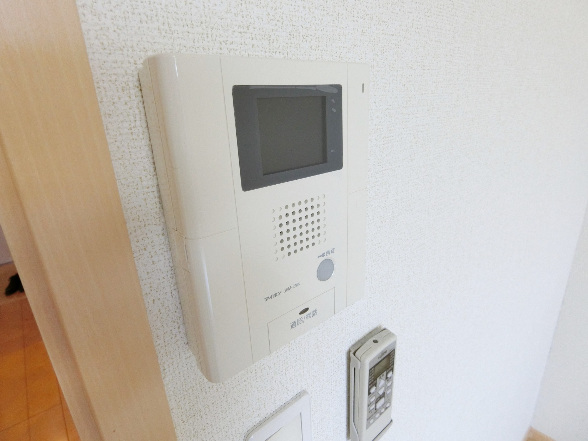 サンナップヒルズ　SEKI　2のセキュリティ