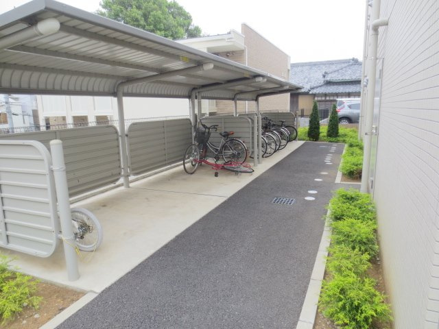 サンナップヒルズ　SEKI　2のその他共用部分