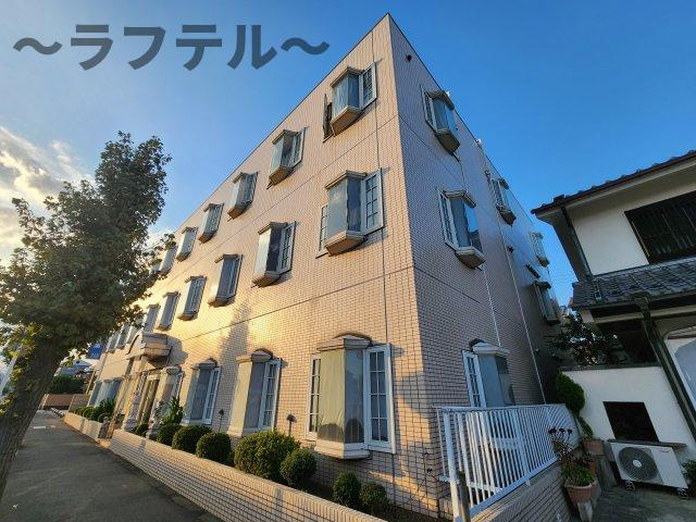 サテライト藤の外観