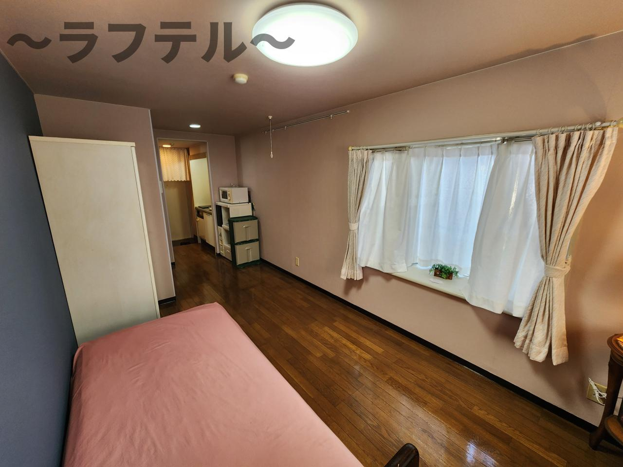 サテライト藤の寝室|別部屋イメージ
