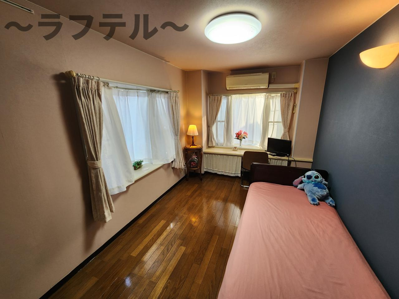 サテライト藤の寝室|別部屋イメージ