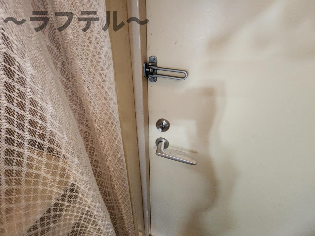 サテライト藤のセキュリティ|別部屋イメージ
