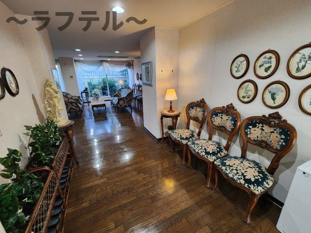 サテライト藤のロビー|別部屋イメージ