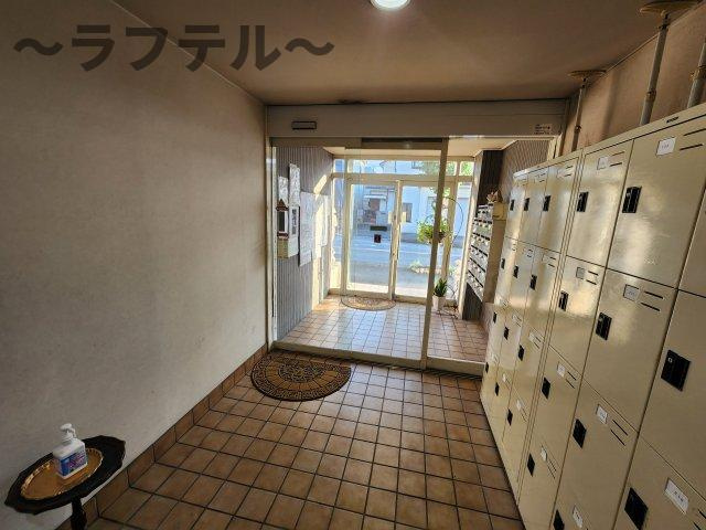 サテライト藤のロビー|別部屋イメージ