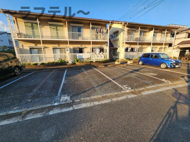 サテライト藤の駐車場|別部屋イメージ
