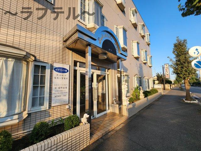 サテライト藤のエントランス|別部屋イメージ