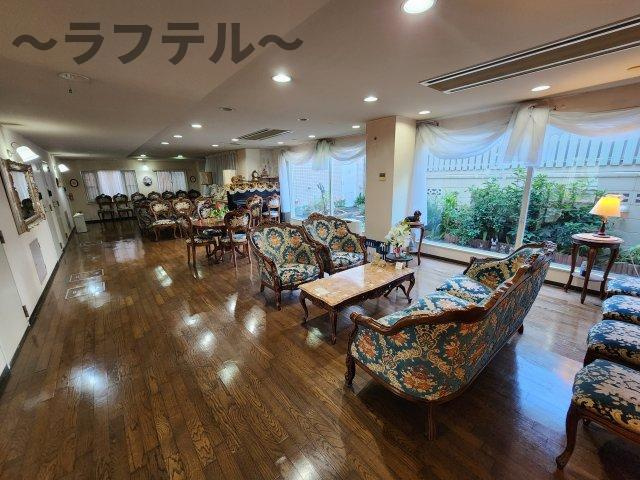 サテライト藤のロビー|別部屋イメージ