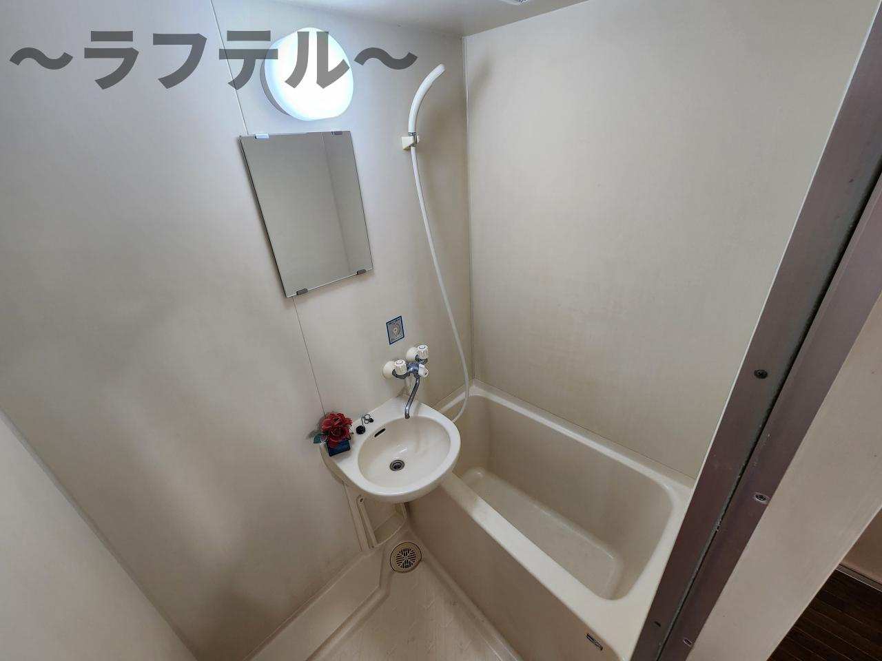 サテライト藤の浴室|別部屋イメージ