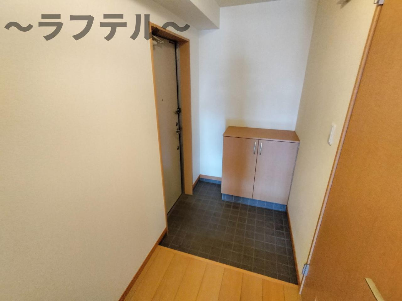 MOA2の玄関|別号室イメージ