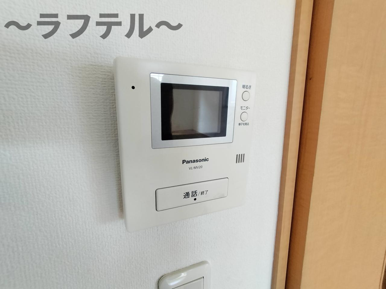 MOA2のセキュリティ|別号室イメージ