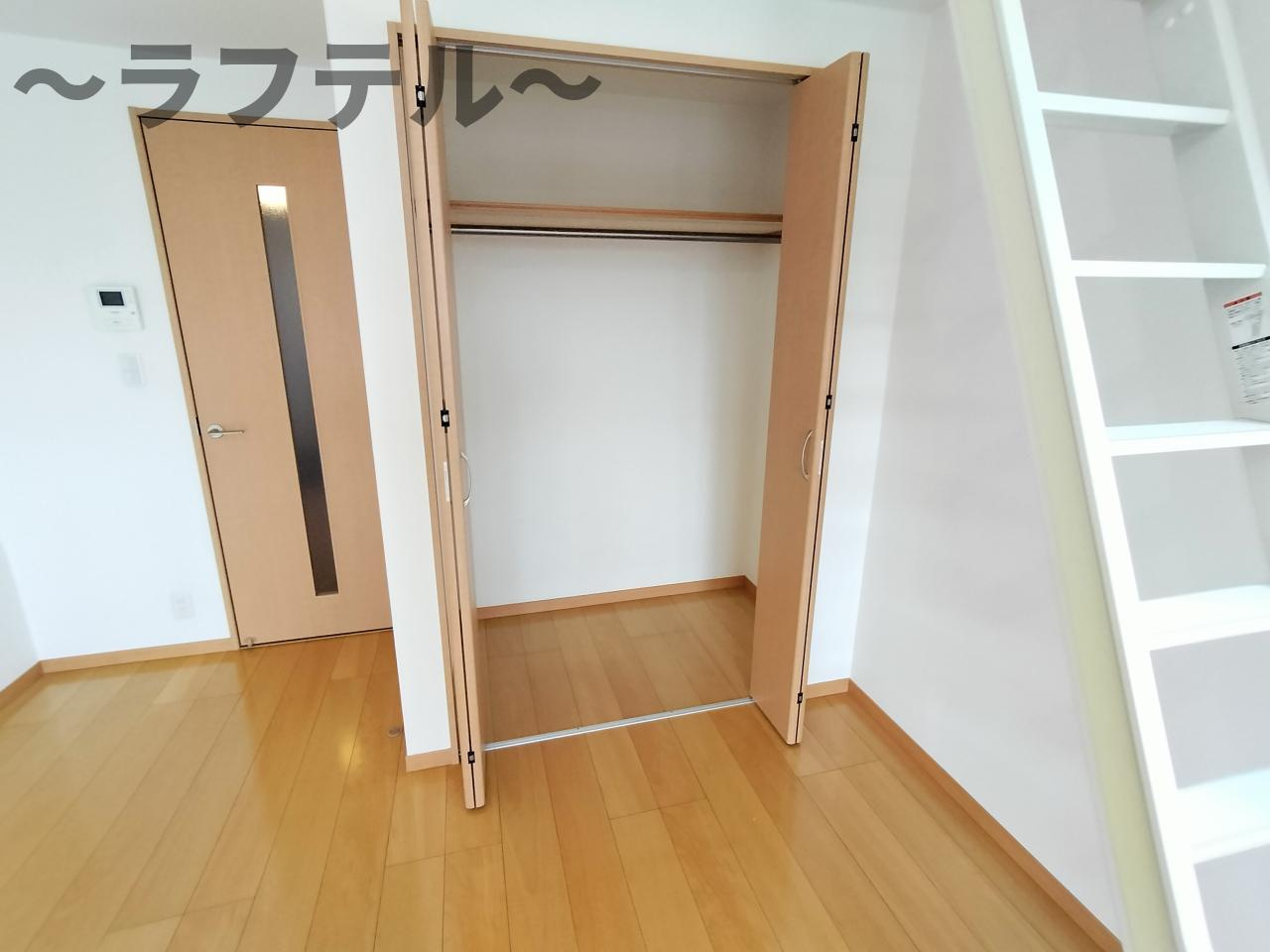 MOA2の収納|別号室イメージ