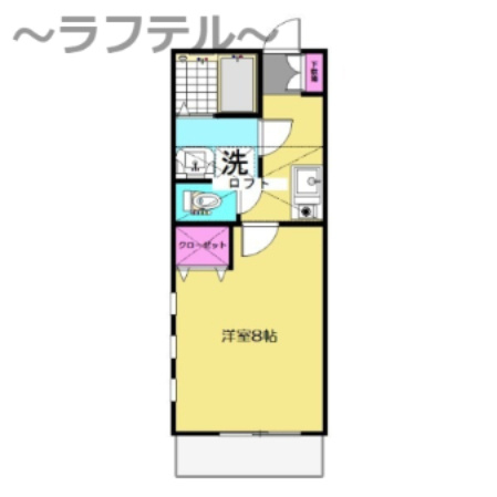 MOA2の間取り