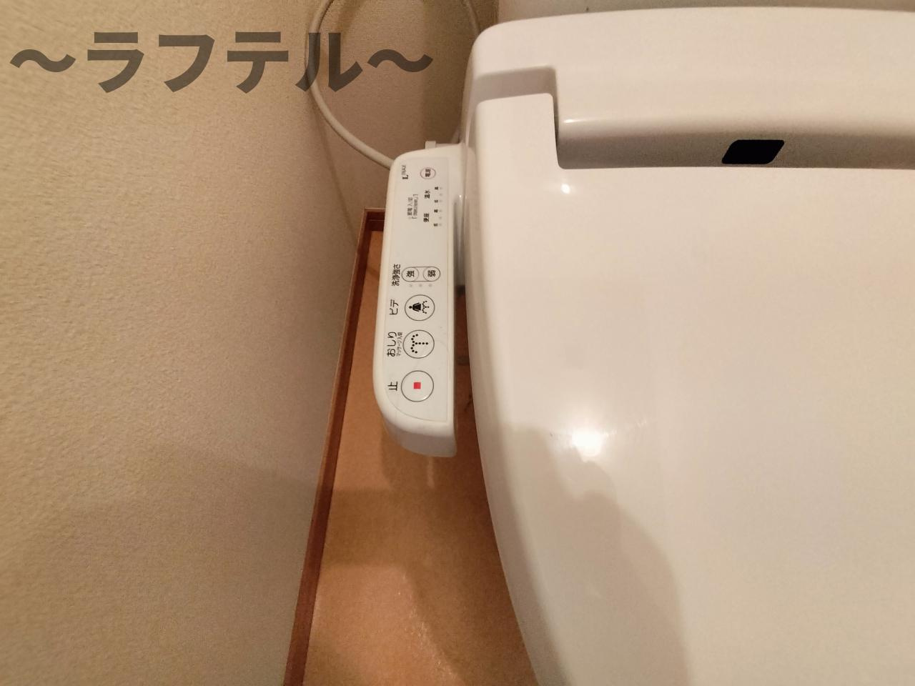 MOA2の設備|別号室イメージ