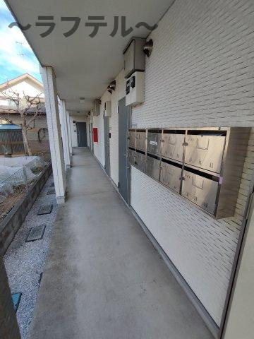 MOA2のその他共用部分|別号室イメージ