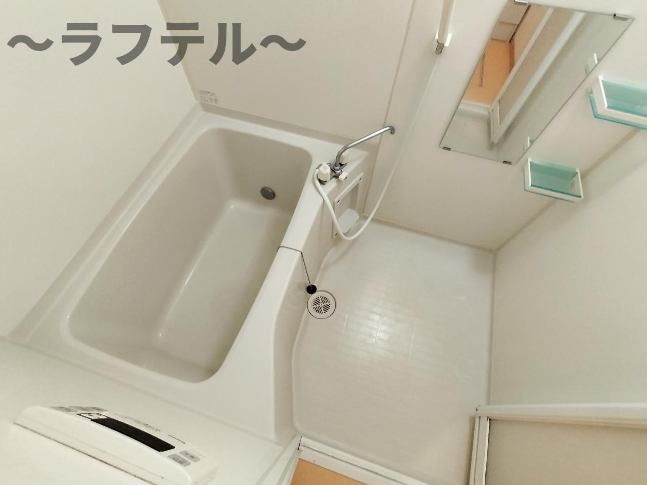MOA2の浴室|別号室イメージ