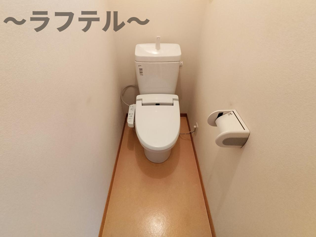 MOA2のトイレ|別号室イメージ
