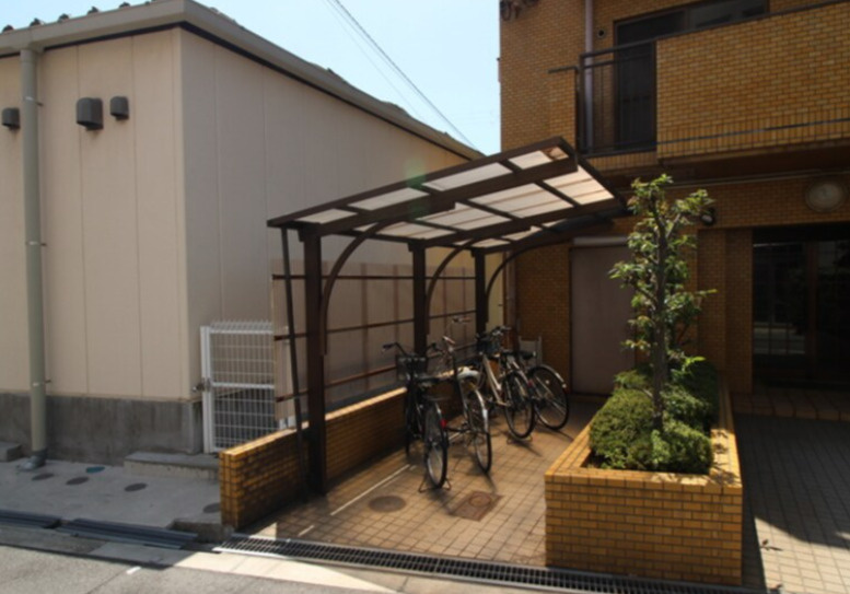 エール阿倍野元町のその他共用部分