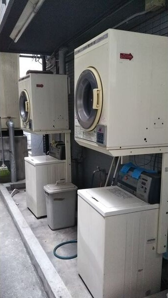 ノアーズアーク桃谷21のその他共用部分
