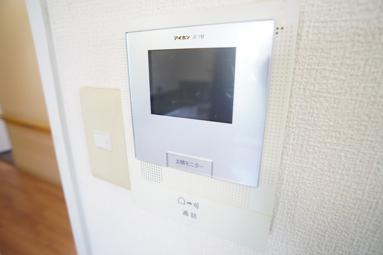 サンパレス大神の設備