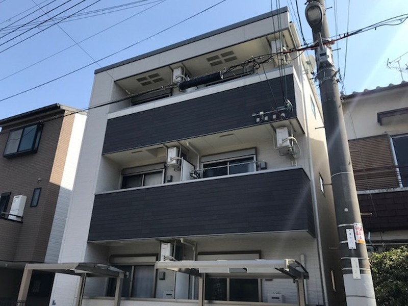 フジパレスソレイユⅠ のその他共用部分