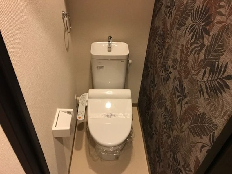 フジパレスソレイユⅠ のトイレ