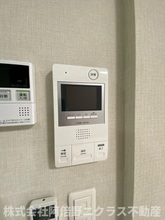 PARTIRのセキュリティ|内装は別部屋の参考写真です